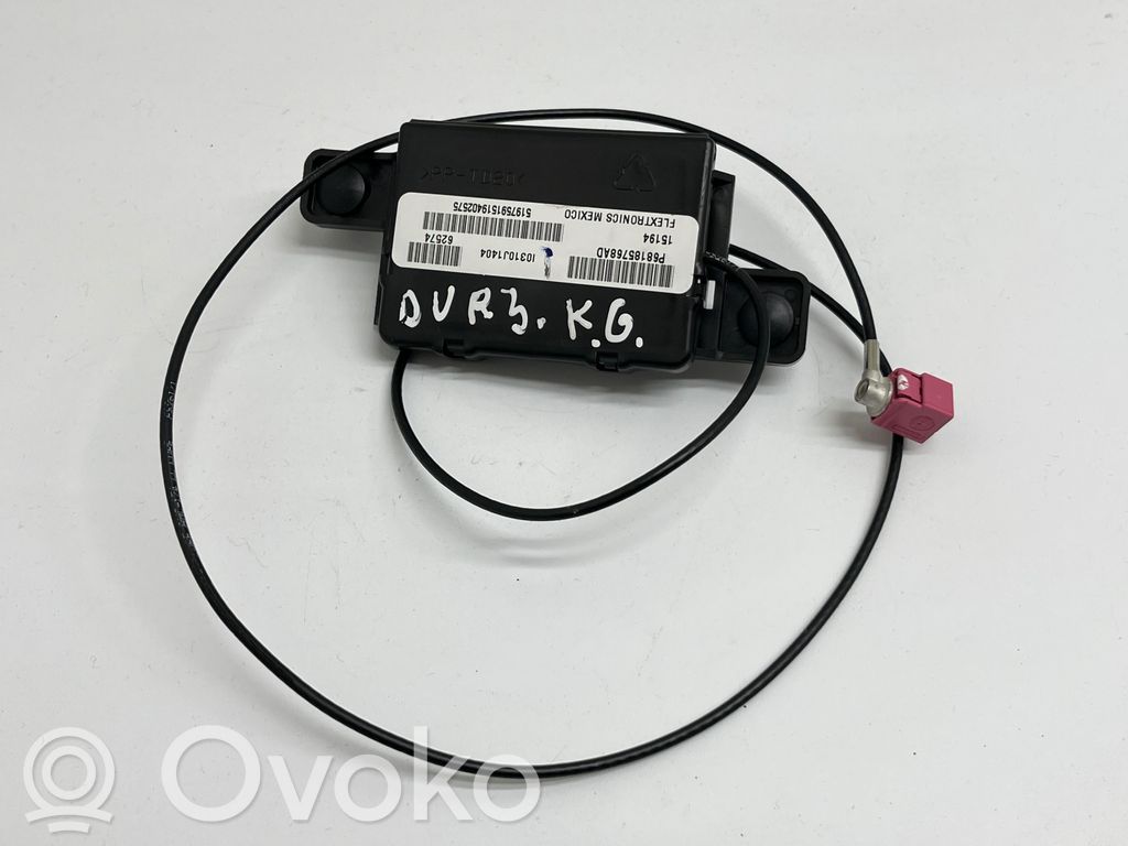 Dodge Durango III Antenna control unit 