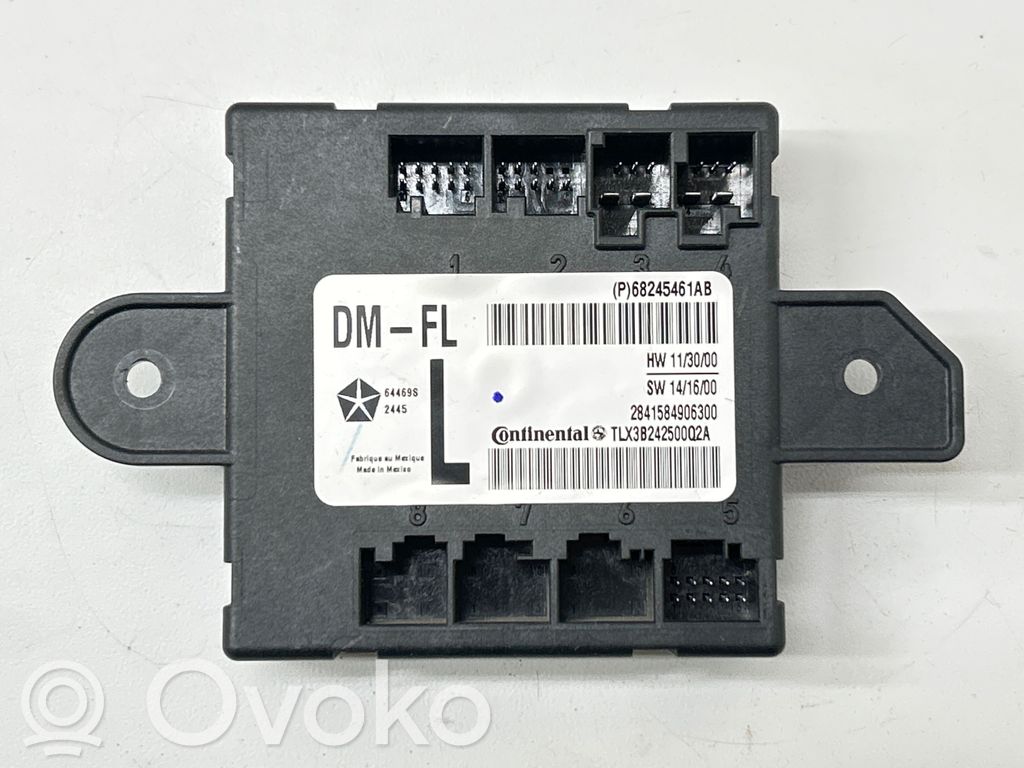 Dodge Durango III Door control unit/module 