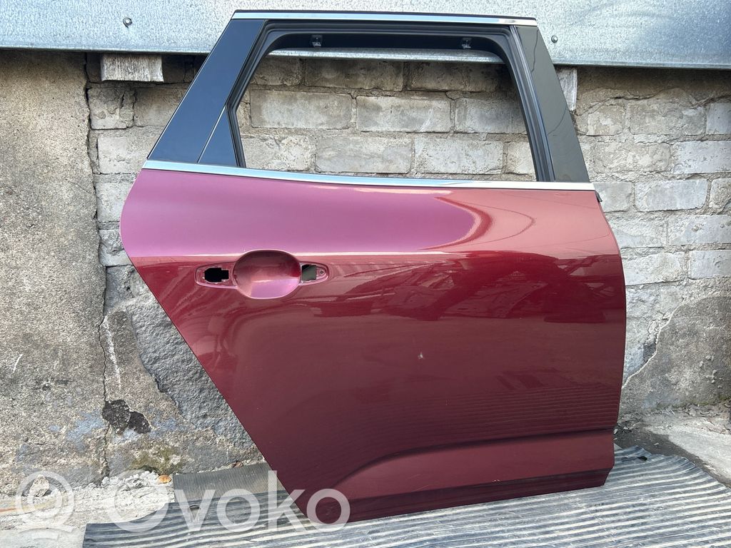 Renault Talisman Puerta trasera 