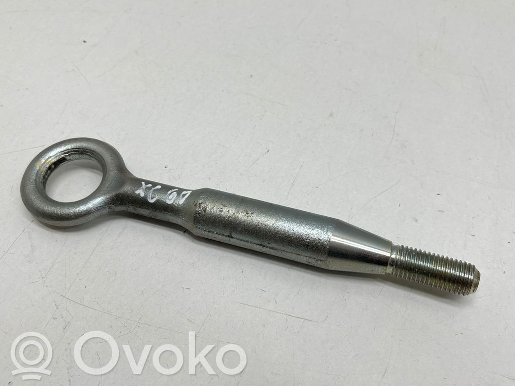 Volvo XC60 Anillo de remolque 