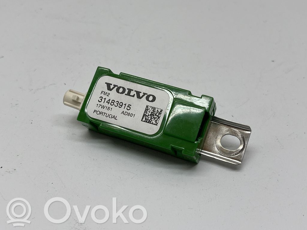 Volvo XC60 Antenos stiprintuvas 