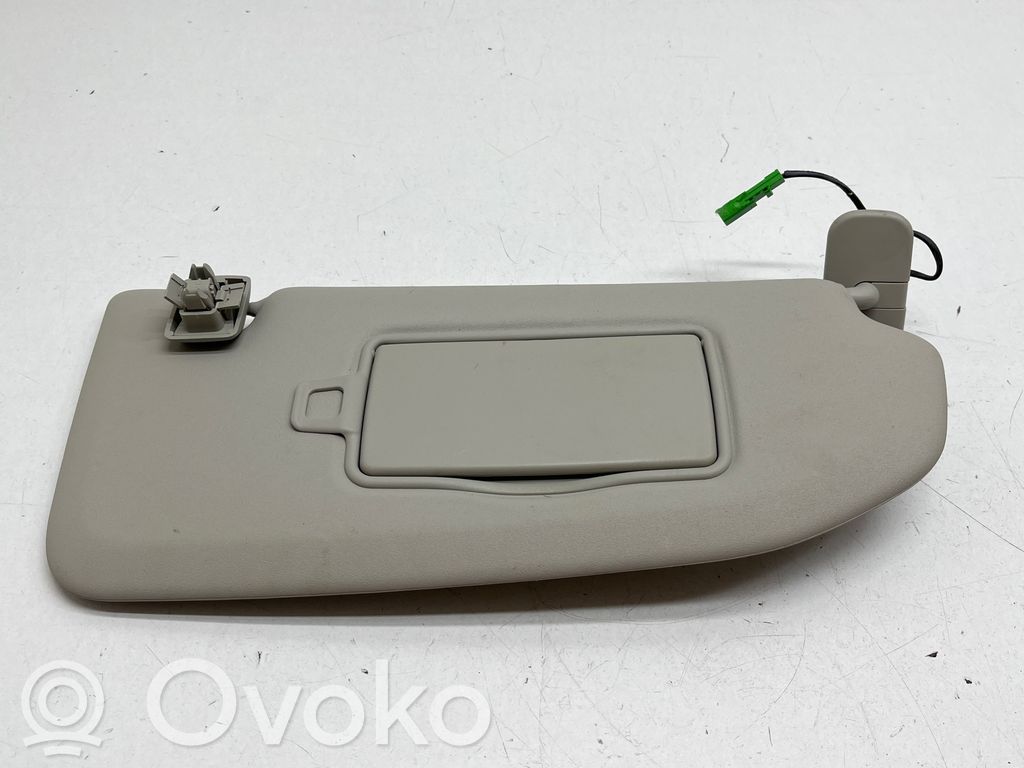 Volvo XC60 Sun visor 
