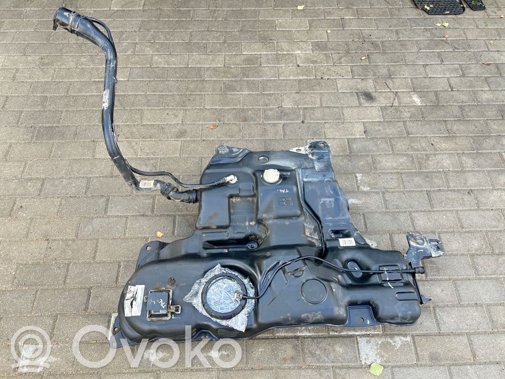 Zbiornik paliwa   172020969R,58434