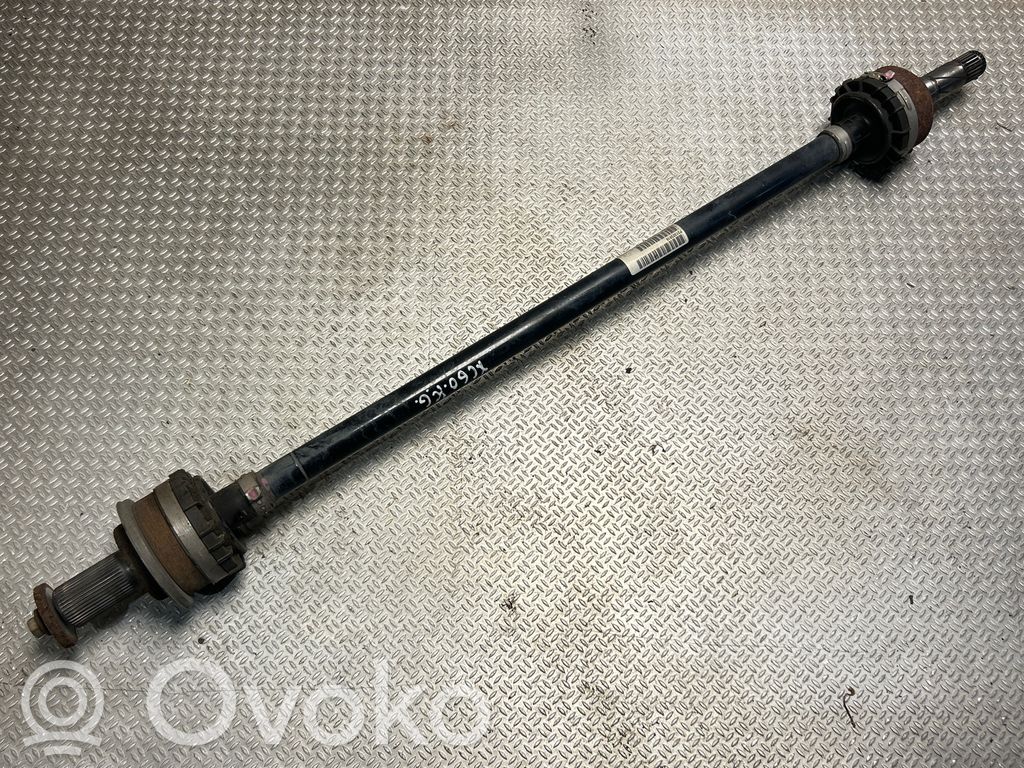 Volvo XC60 Planetară spate 
