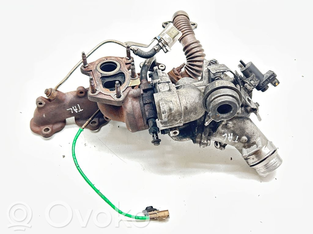 Renault Talisman Turbina 