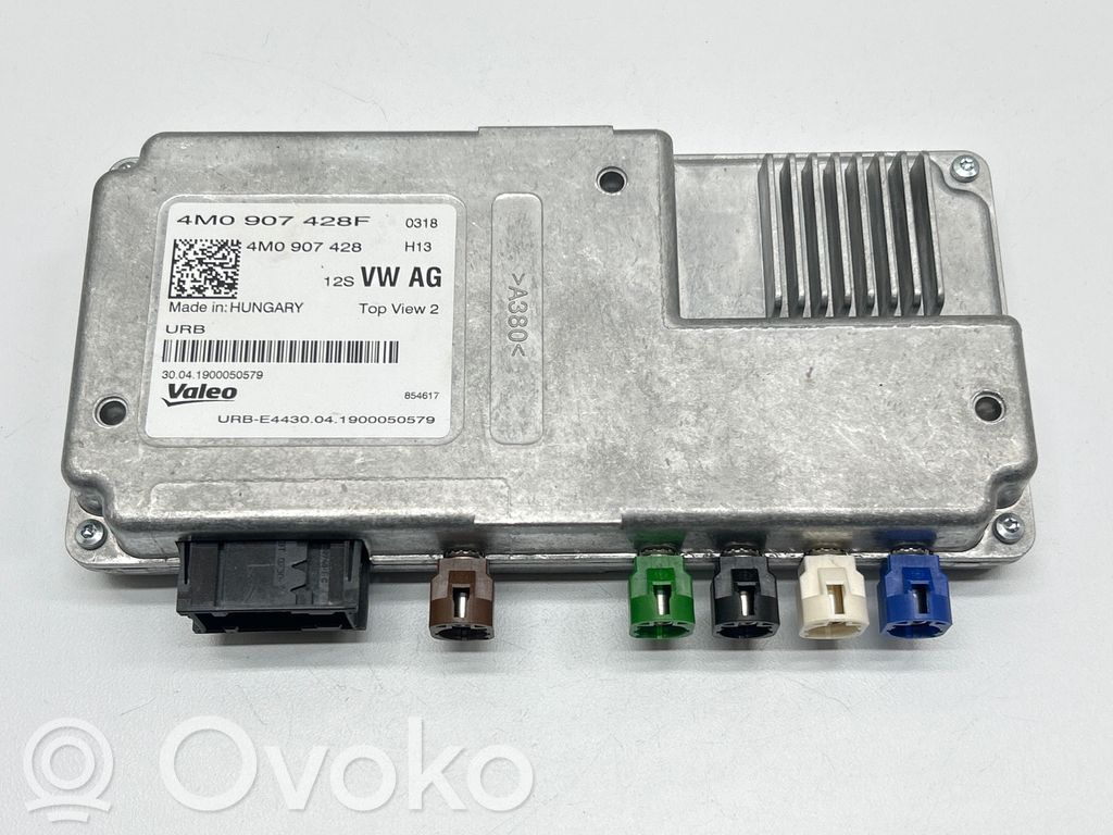 Audi Q5 SQ5 FY Camera control unit module 
