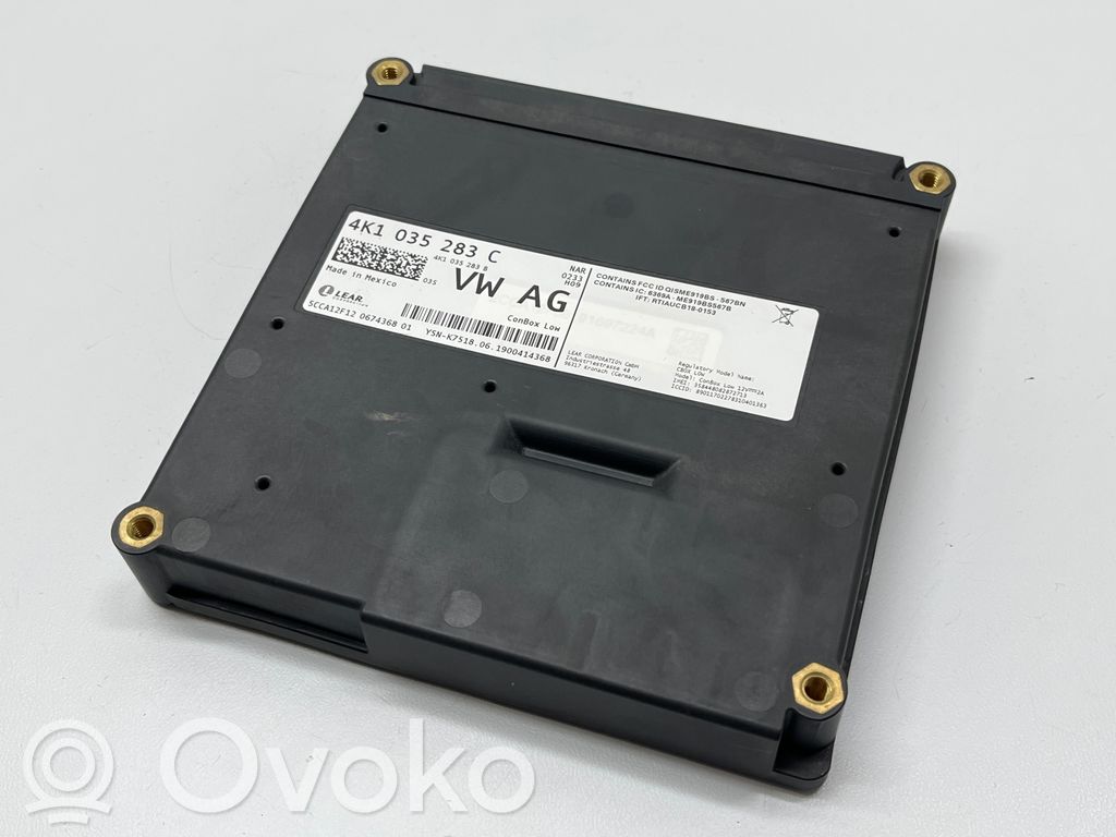 Audi Q5 SQ5 FY Other control units/modules 