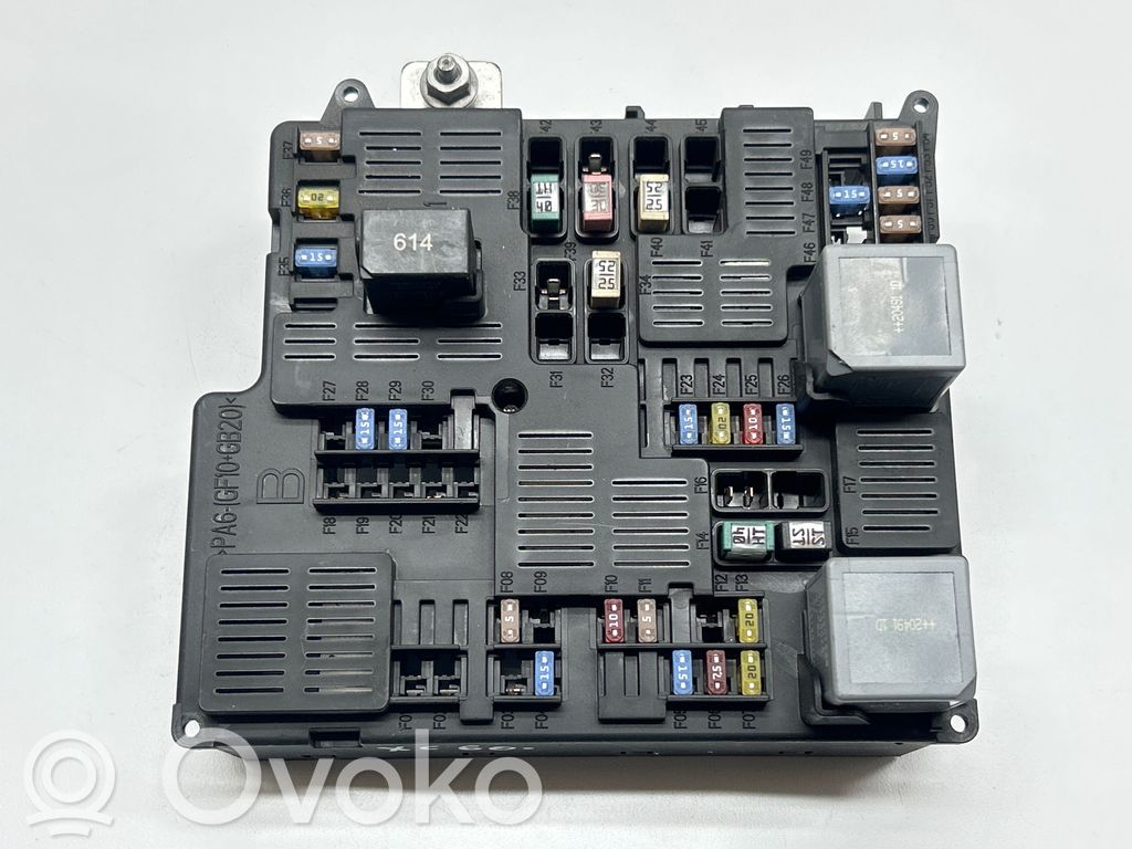 Volvo XC60 Fuse module 