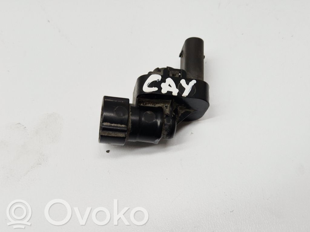 Porsche Cayenne (92A) Sensor de la presión del aire 