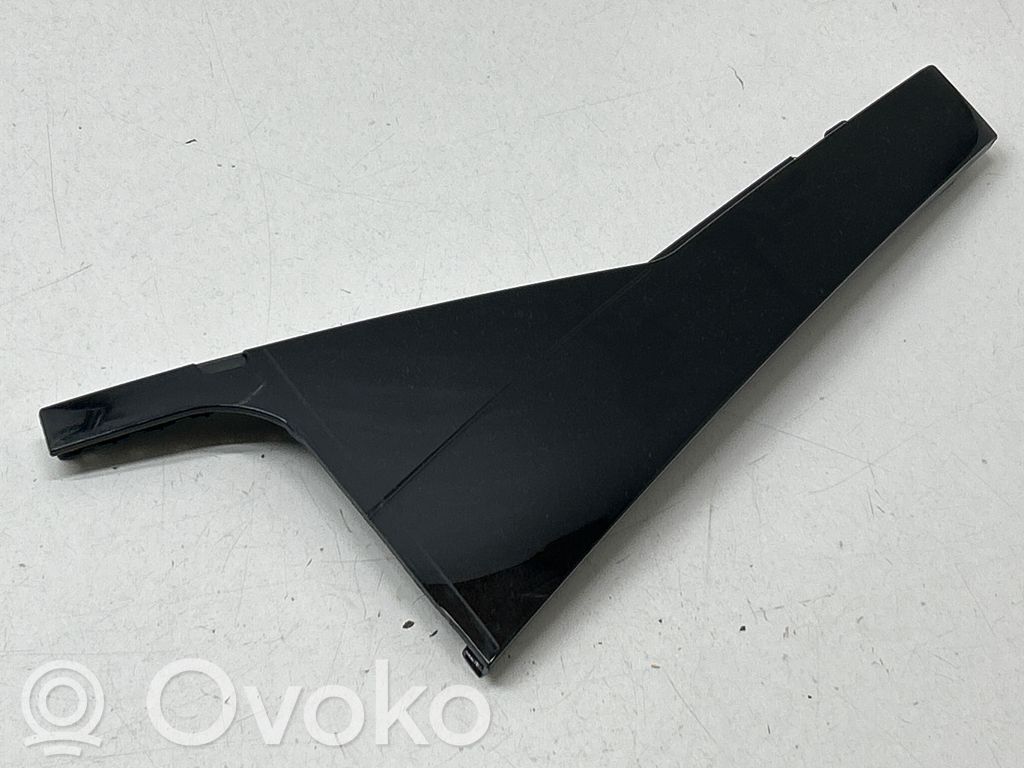 Volvo XC60 Listwa / Uszczelka szyby drzwi tylnych 
