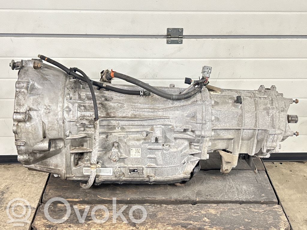 Porsche Cayenne (92A) Automatic gearbox 