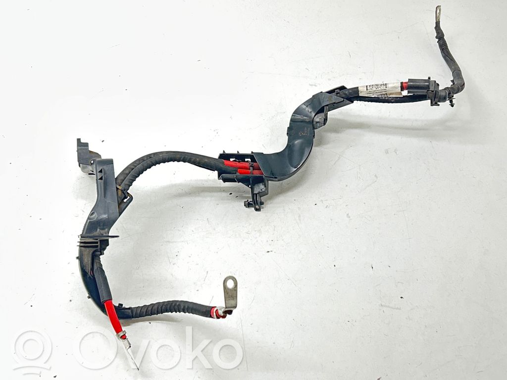 Volvo XC60 Cable positivo (batería) 