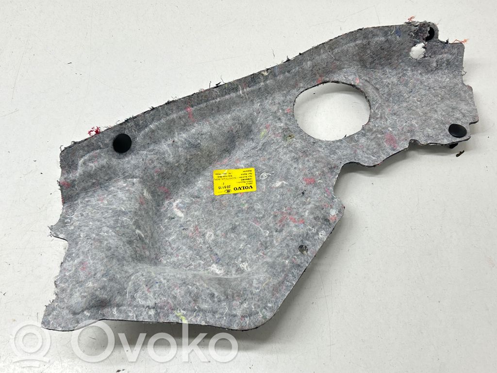 Volvo XC60 Izolare fonică spate 