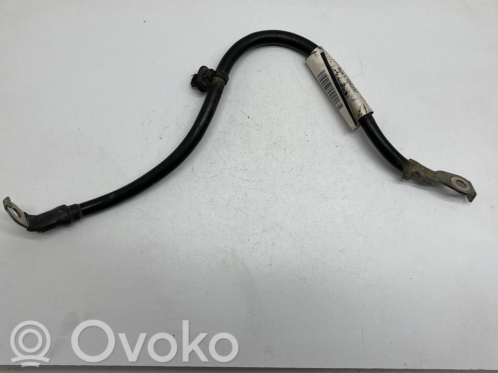 Volvo XC90 Minuskabel Massekabel Batterie 