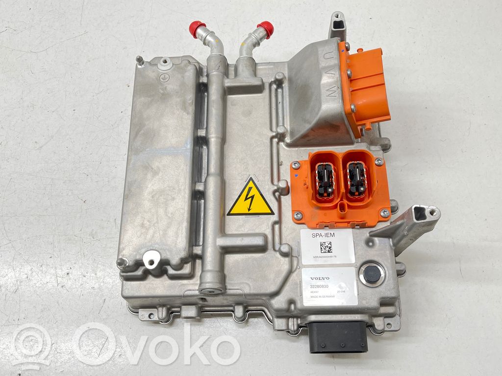 Volvo XC90 Inversor/convertidor de voltaje 