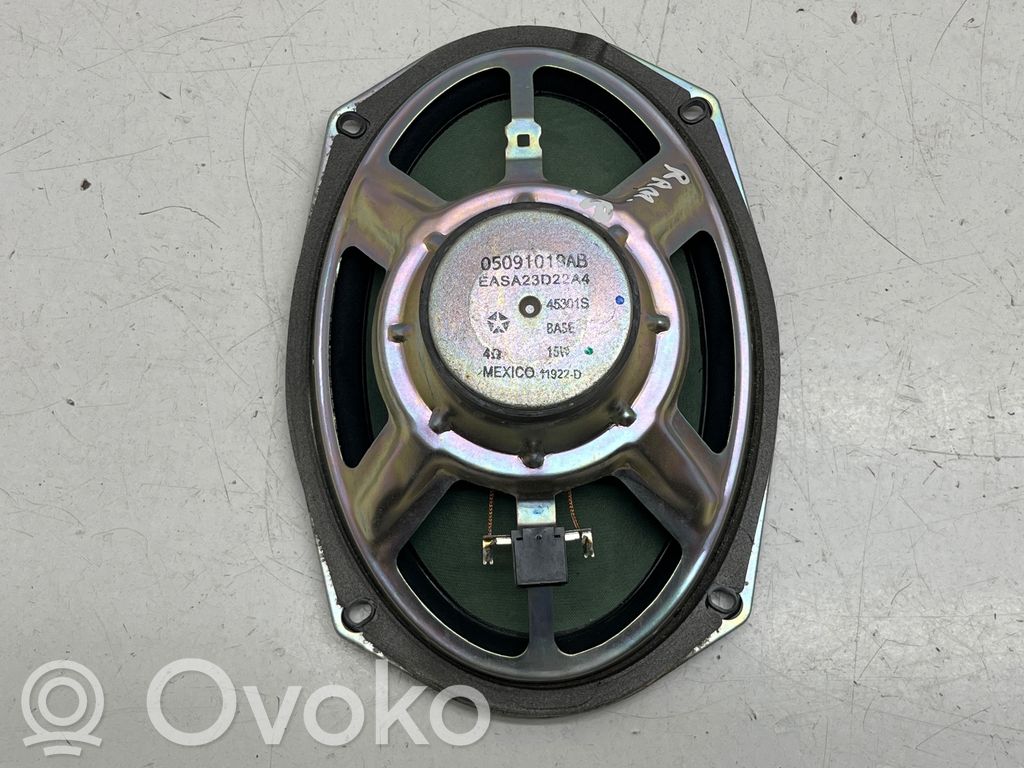 Ram 1500 Front door speaker 