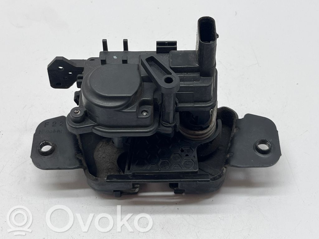 Ram 1500 Tailgate lock latch 