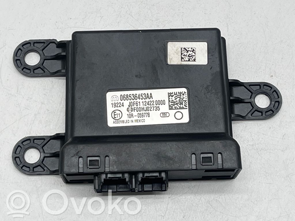 Módulo de control Gateway   068536453AA