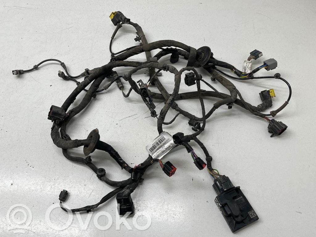 Volvo XC90 Otros cableados 