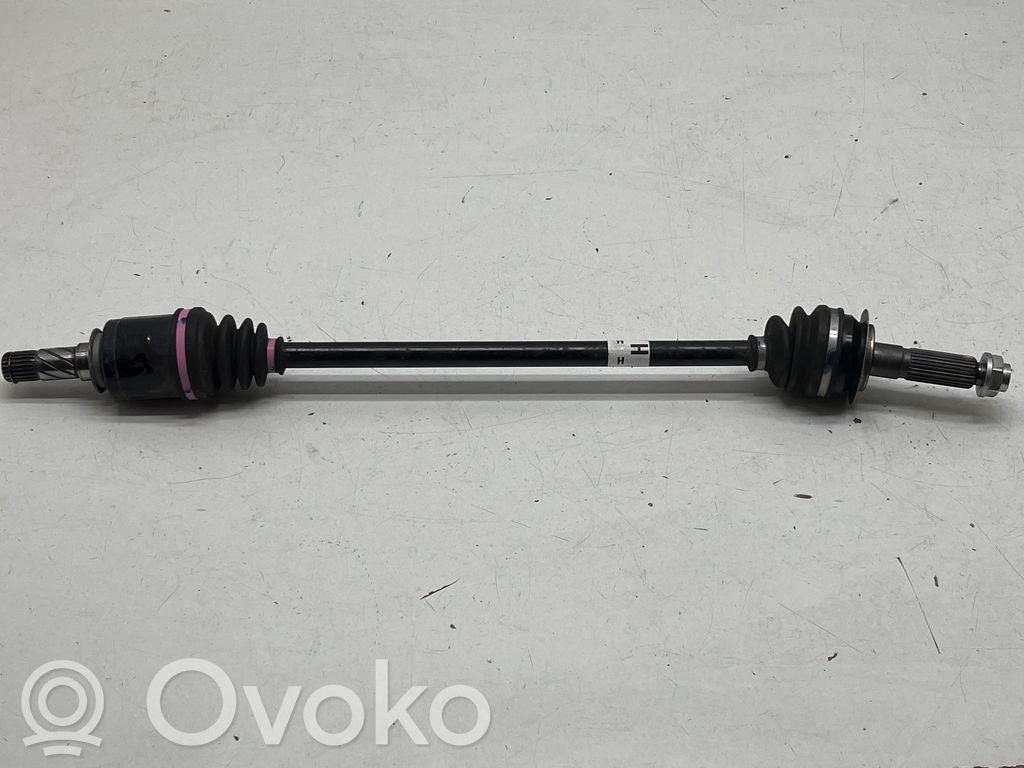 Subaru Forester SL Eje de transmisión trasero 