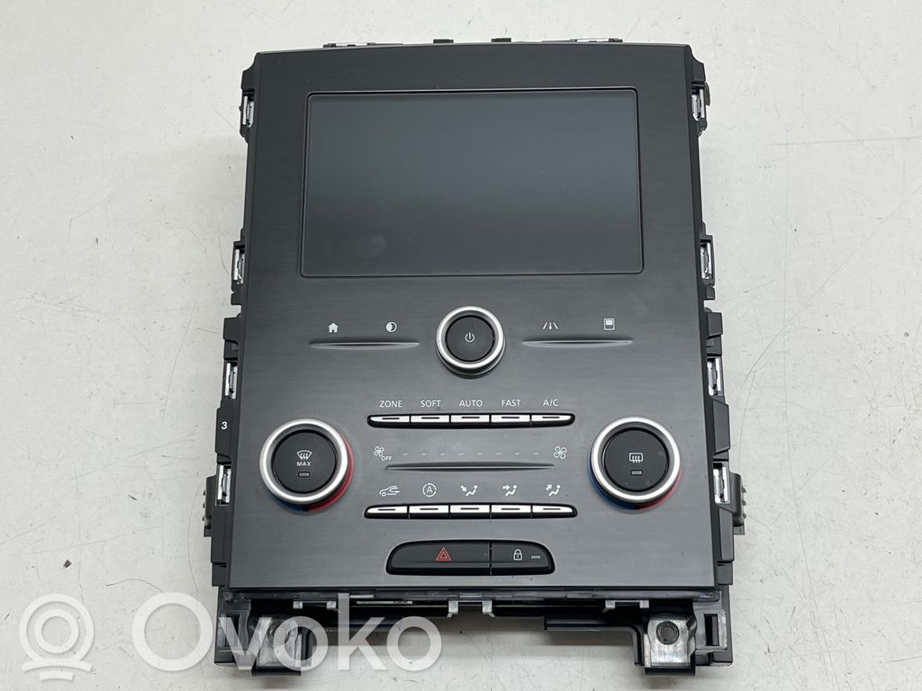 Renault Megane IV Screen/display/small screen 