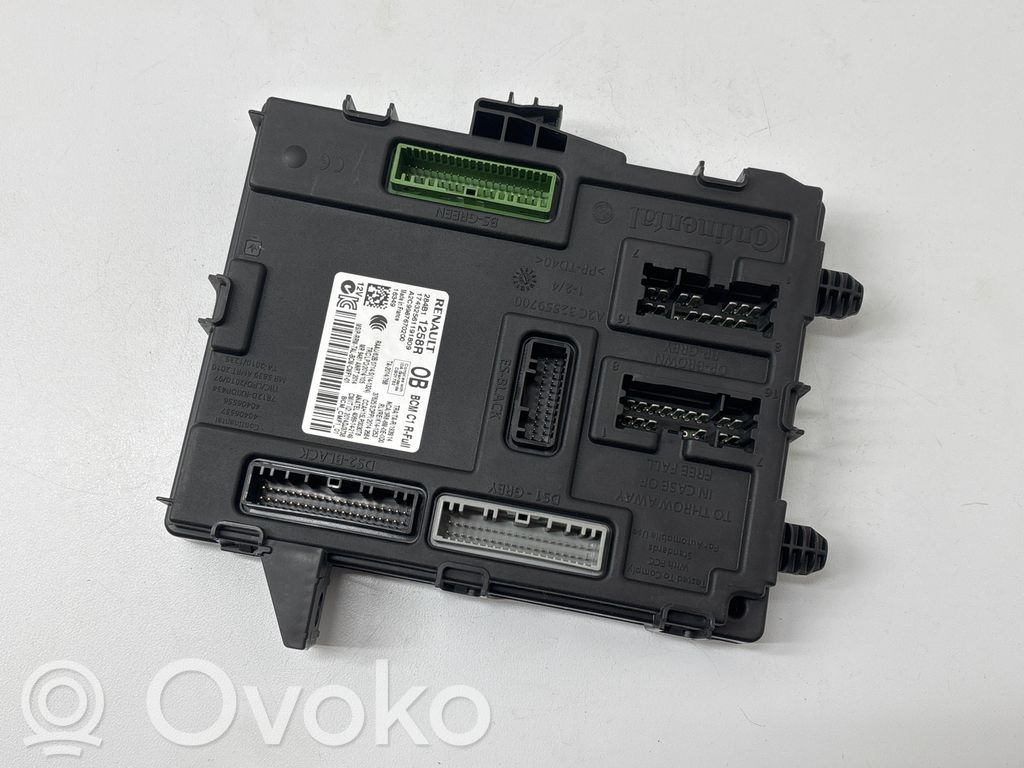 Renault Megane IV Moduł / Sterownik komfortu 