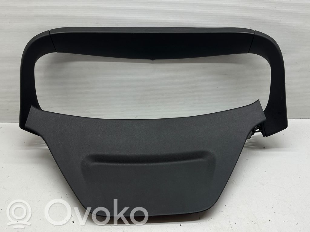Renault Megane IV Apdaila bagažinės dangčio (komplektas) 