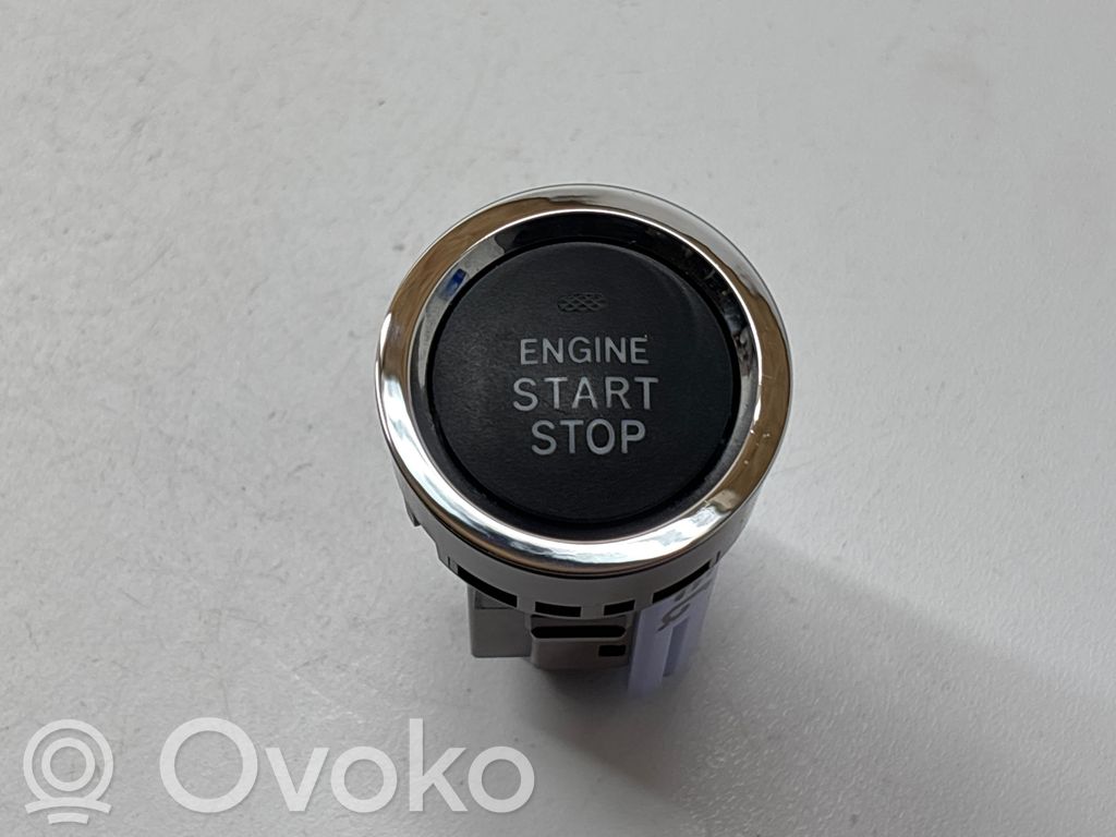 Subaru Legacy VII Engine start stop button switch 