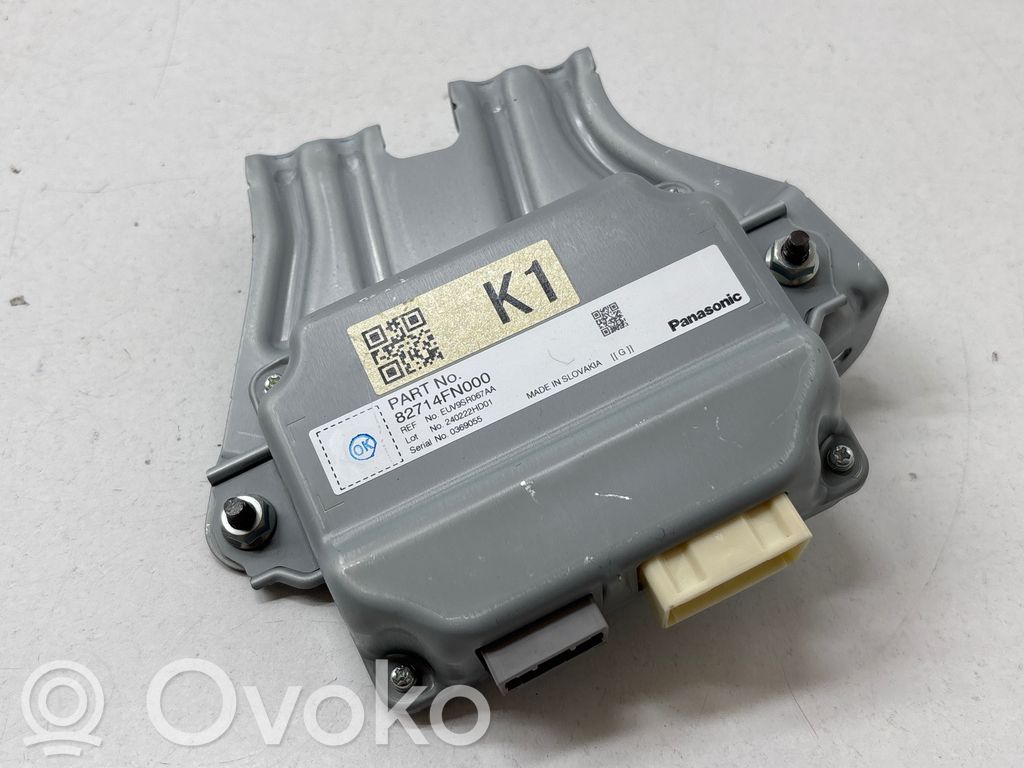 Subaru Legacy VII Inne komputery / moduły / sterowniki 