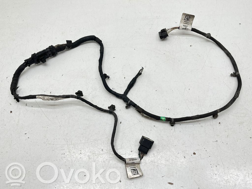 Cableado del sensor de aparcamiento (PDC)   P68523846AA,P68489300AA,P68523846AA,T015U096204546