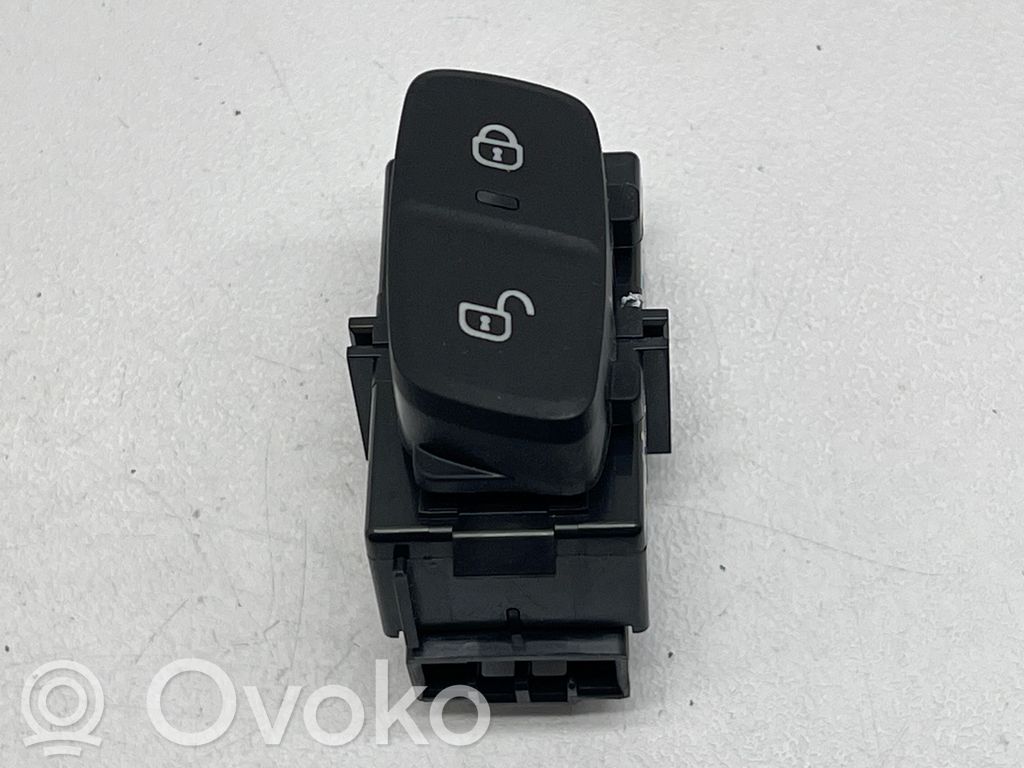 Volvo S60 Central locking switch button 