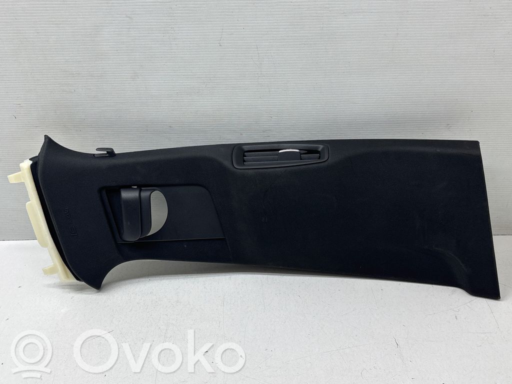 Volvo S60 (B) pillar trim (top) 
