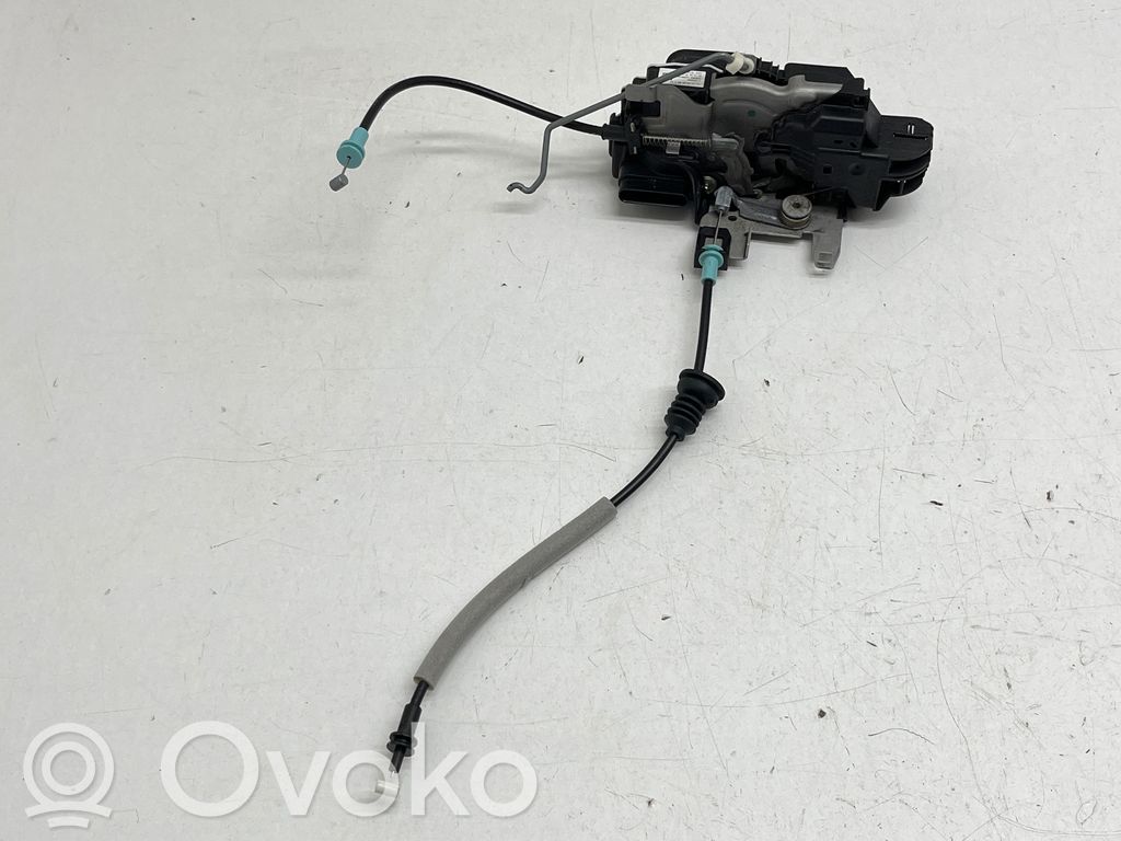 Volvo S60 Etuoven lukko 