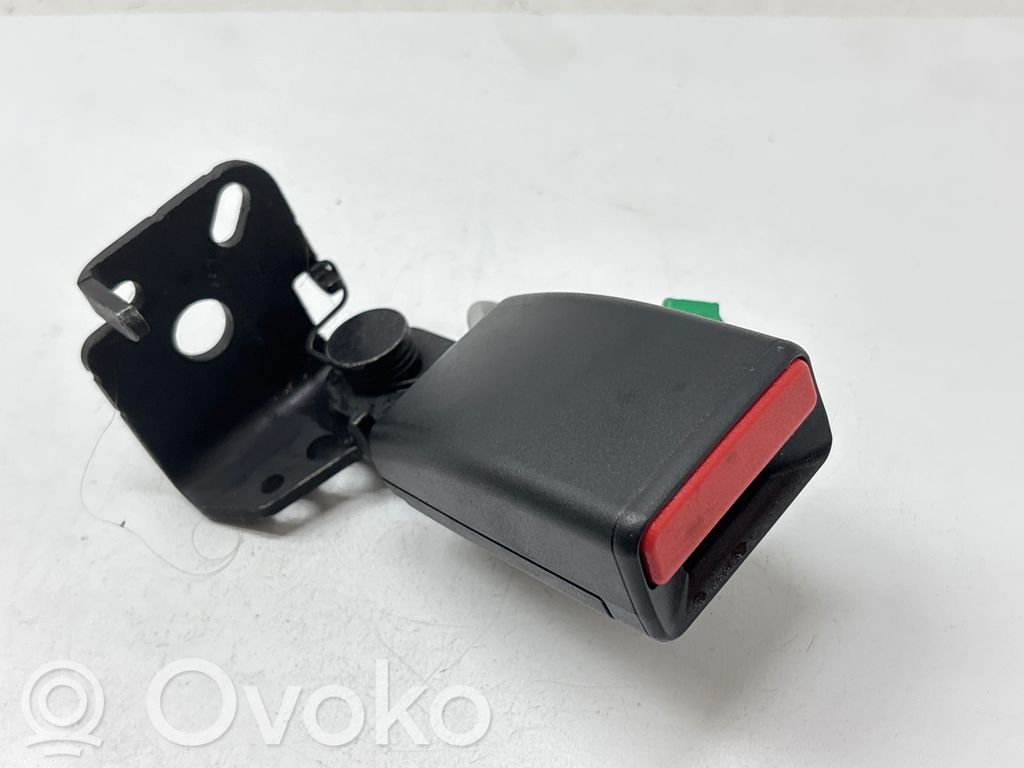 Volvo S60 Klamra tylnego pasa bezpieczeństwa 