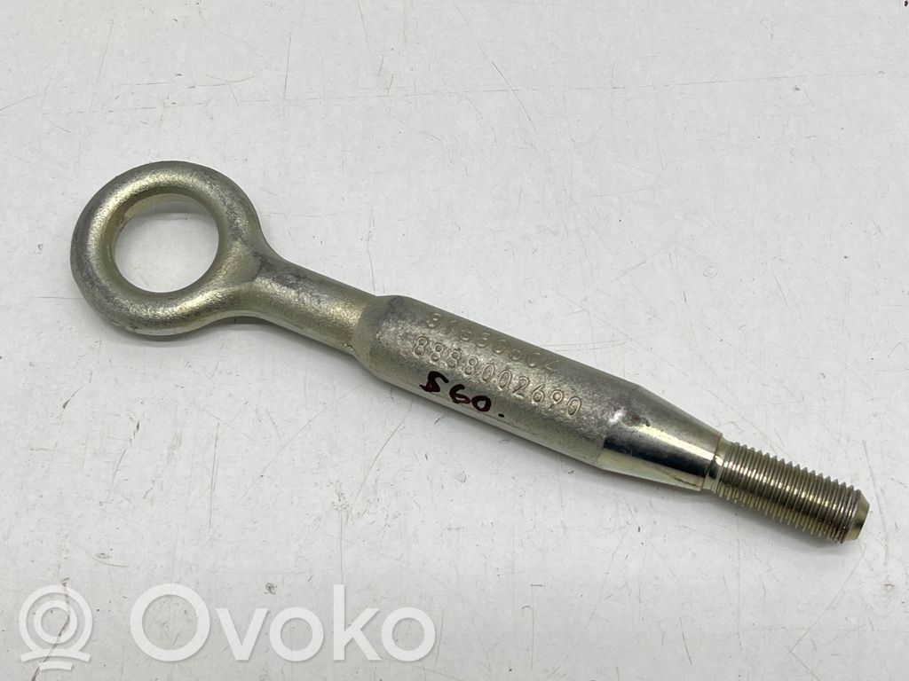 Volvo S60 Anillo de remolque 