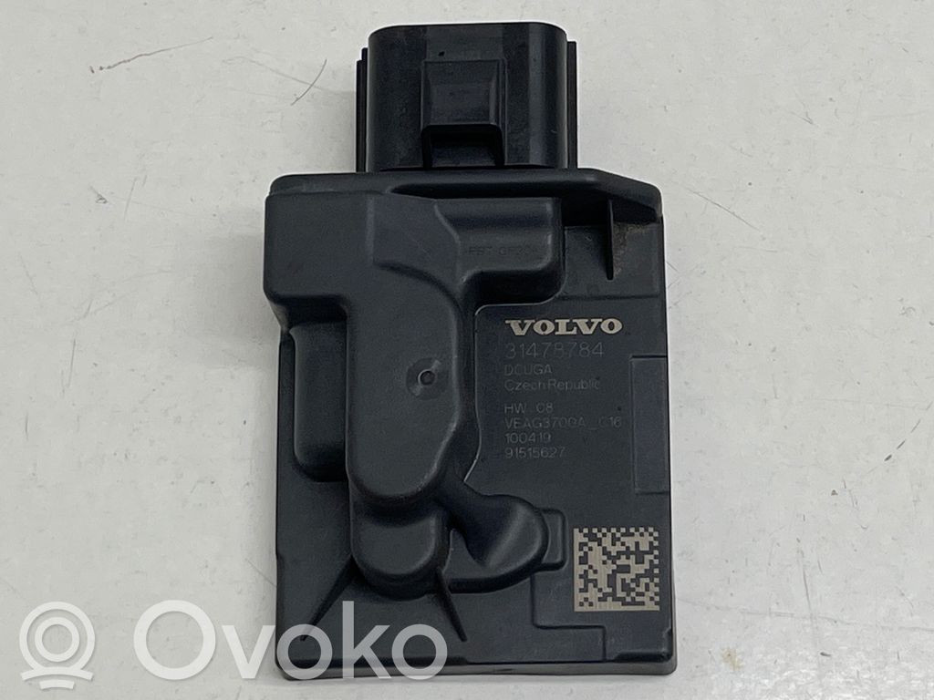 Volvo S60 Fuel injection pump control unit/module 