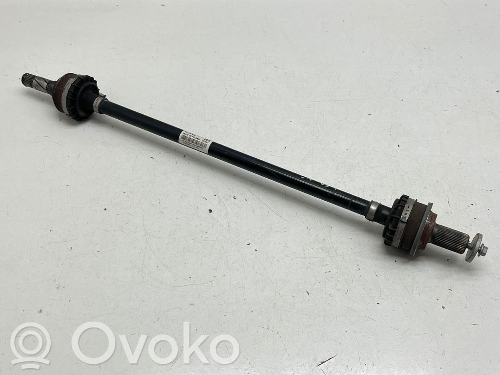Volvo S60 Eje de transmisión trasero 