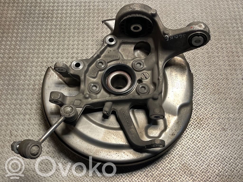Volvo S60 Ступица 