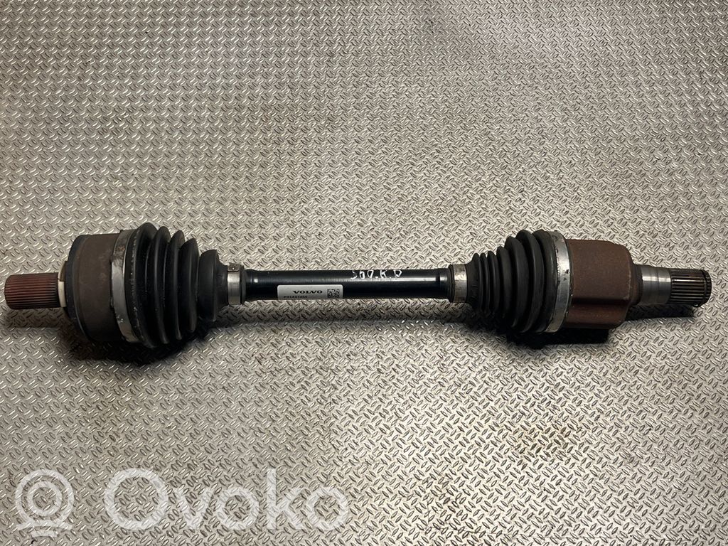 Volvo S60 Półoś przednia 
