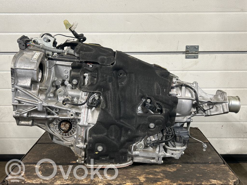 Subaru Forester SL Caja de cambios automática 