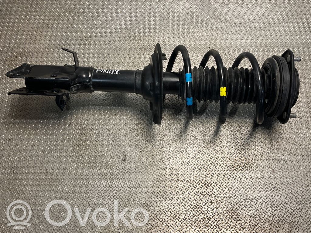 Subaru Forester SL Priekinis amortizatorius su spyruokle 