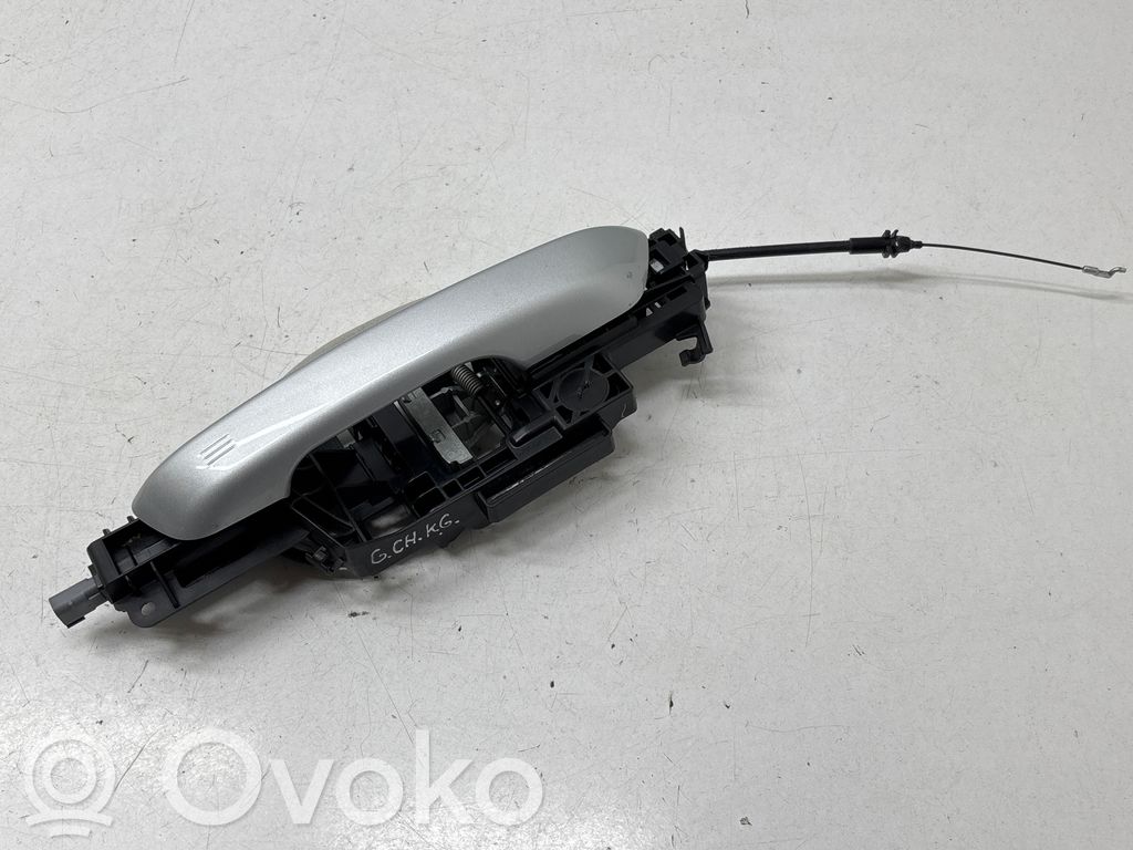 Jeep Grand Cherokee WL Klamka zewnętrzna drzwi tylnych 