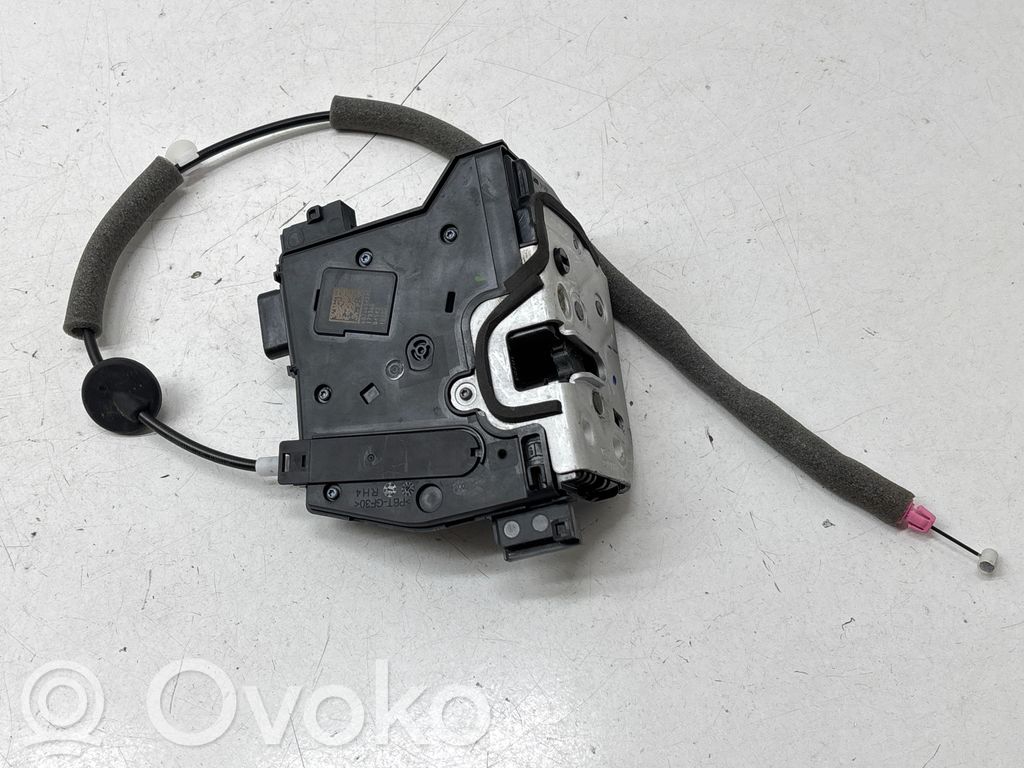Jeep Grand Cherokee WL Zamek drzwi tylnych 