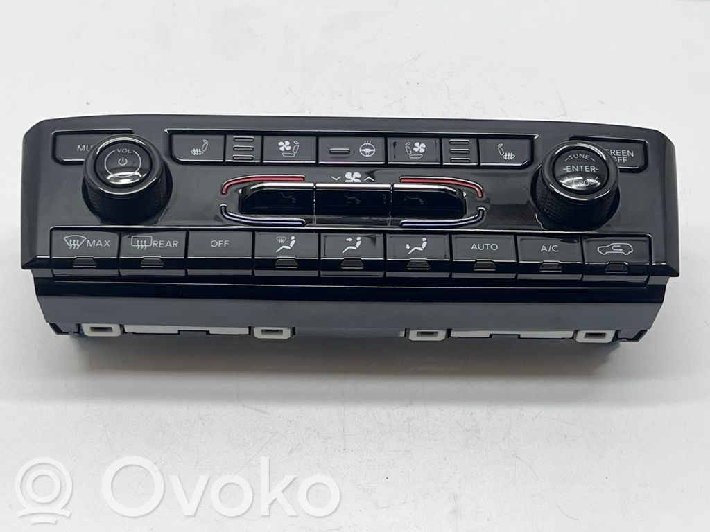 Jeep Grand Cherokee WL Unitate control climatizare 