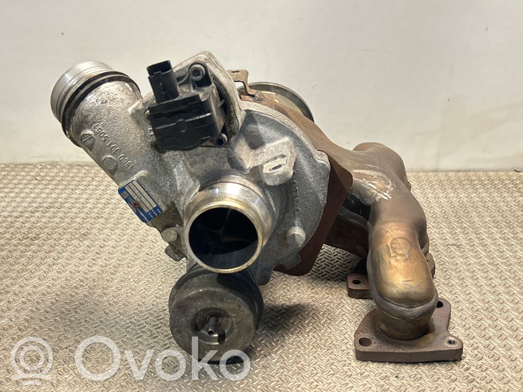 Volvo S90, V90 Turbo 