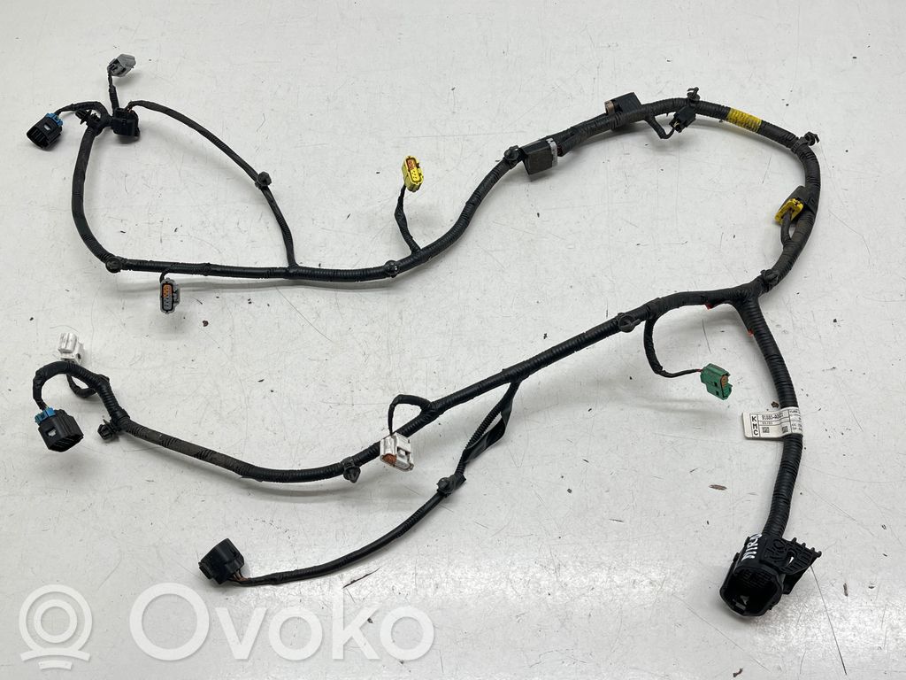 Cableado del sensor de aparcamiento (PDC)   91880A0021,5922817133,2208220129