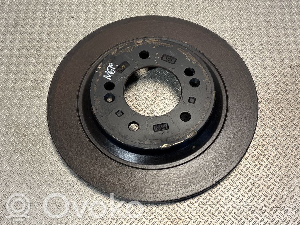 KIA Niro Rear brake disc 