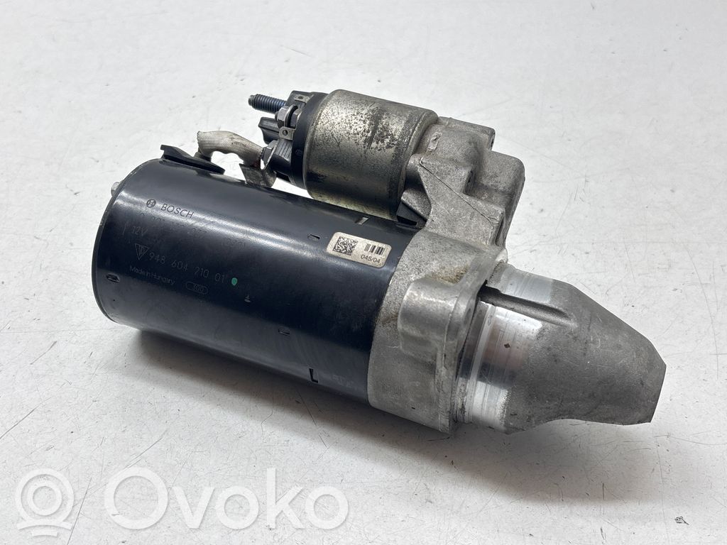 Porsche Panamera (970) Motor de arranque 