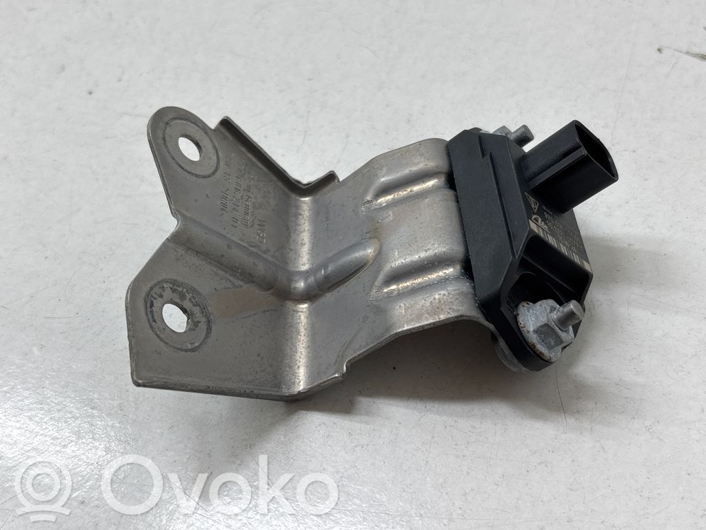 Porsche Panamera (970) Sensor impacto/accidente para activar Airbag 