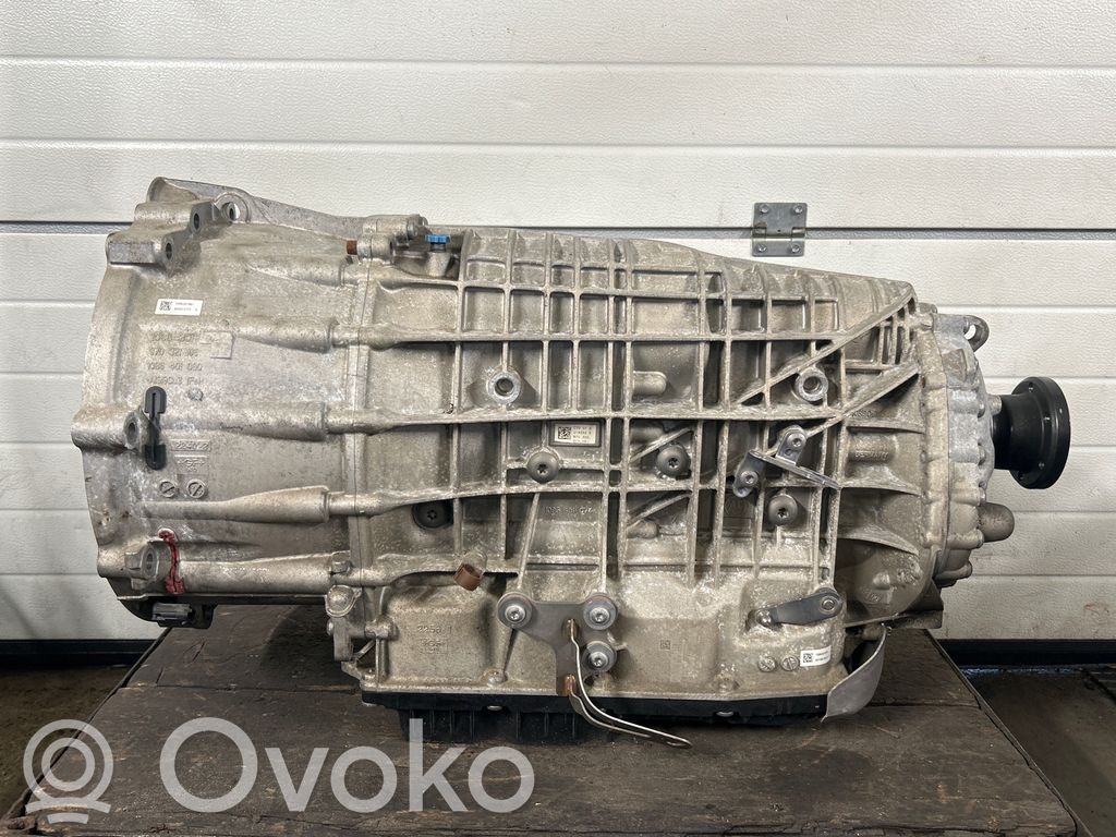 Porsche Panamera (970) Automatic gearbox 